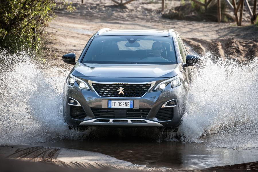  Peugeot 3008 GT Line 2016 года  (WW) (фото 36 из 42)